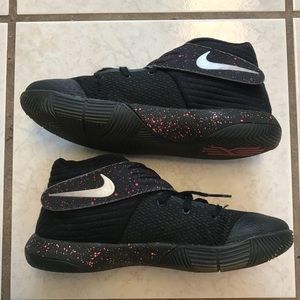 Boys Nike Kyrie shoes